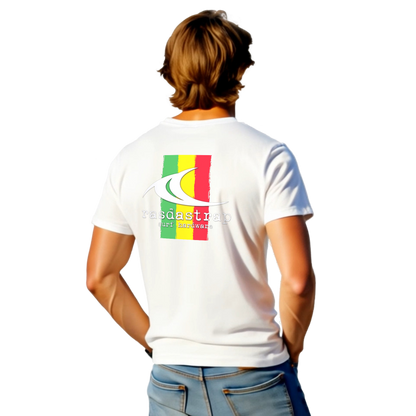 TriCo SHardware - T Shirt White