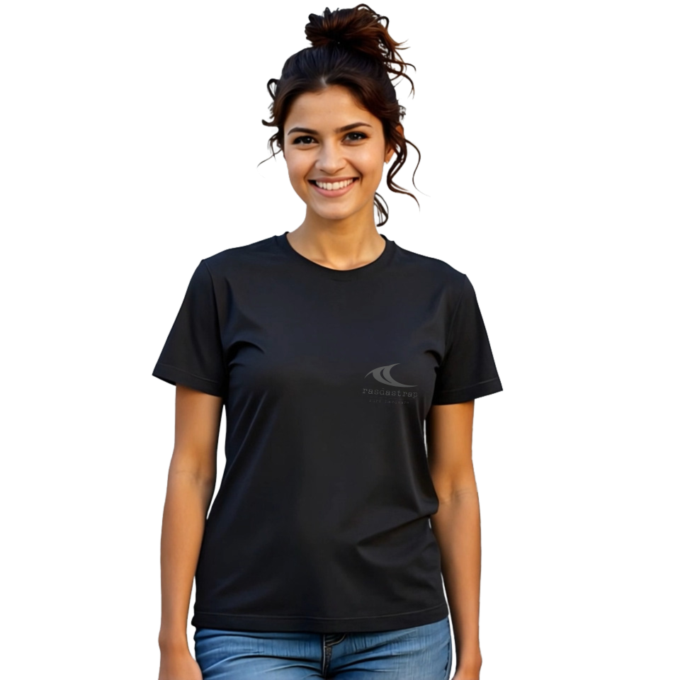 TriCo SHardware - T Shirt Black