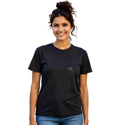 TriCo SHardware - T Shirt Black