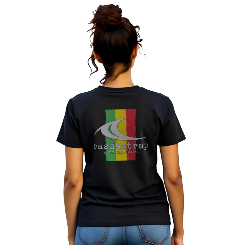 TriCo SHardware - T Shirt Black