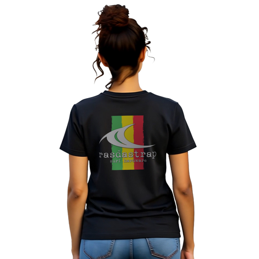 TriCo SHardware - T Shirt Black