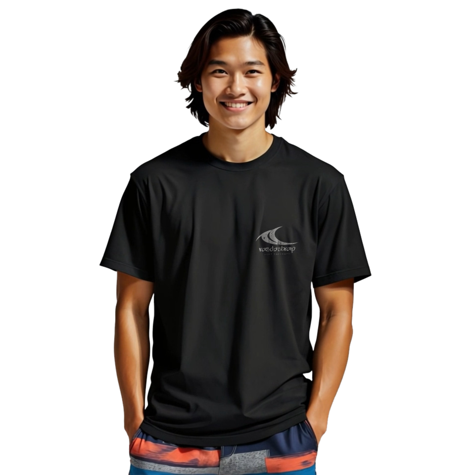 TCLSHardware - T Shirt Black