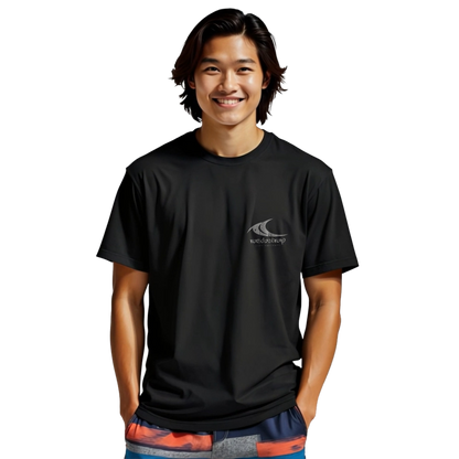 TCLSHardware - T Shirt Black