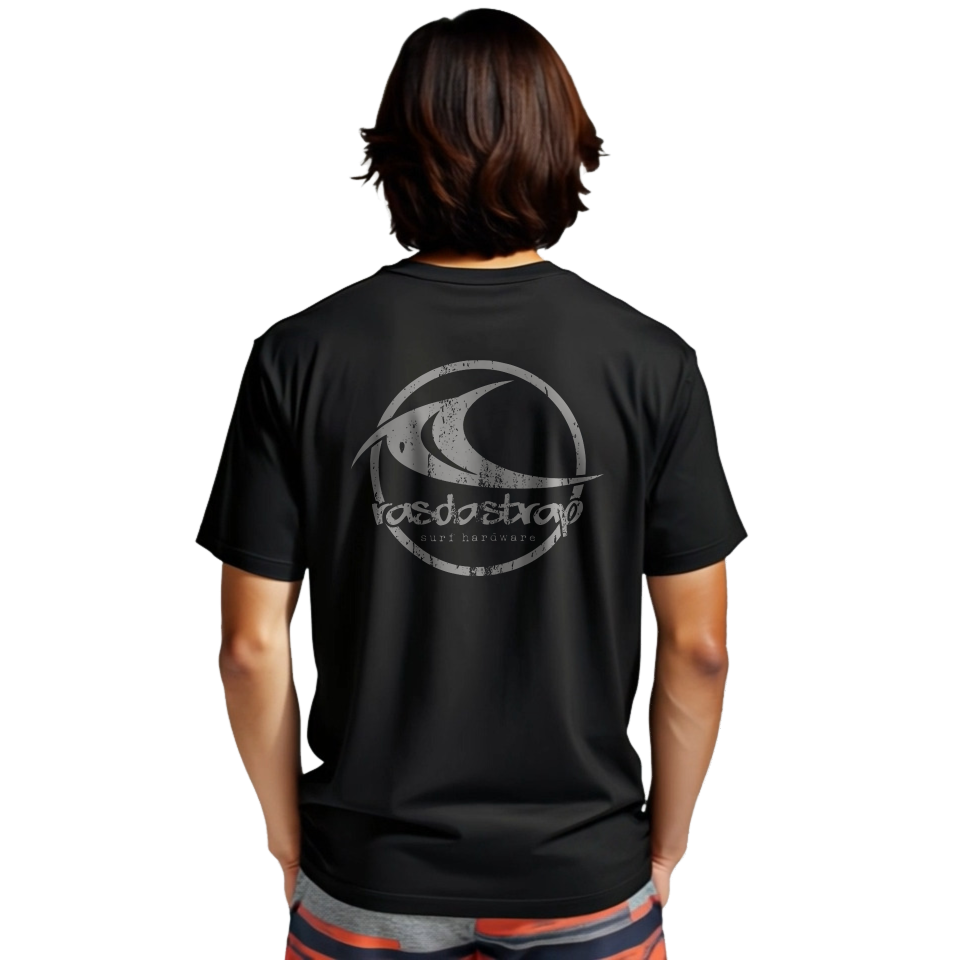 TCLSHardware - T Shirt Black