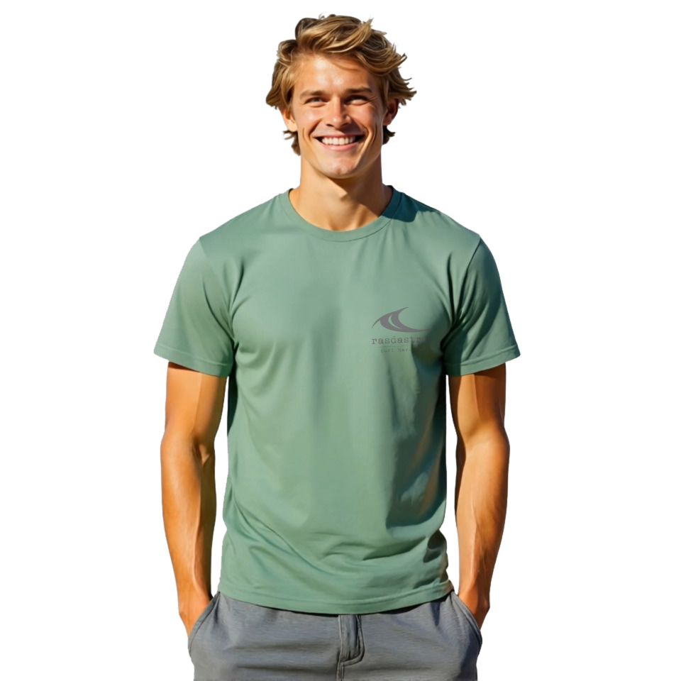 TriCo SHardware - T Shirt Sage