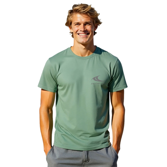 TriCo SHardware - T Shirt Sage