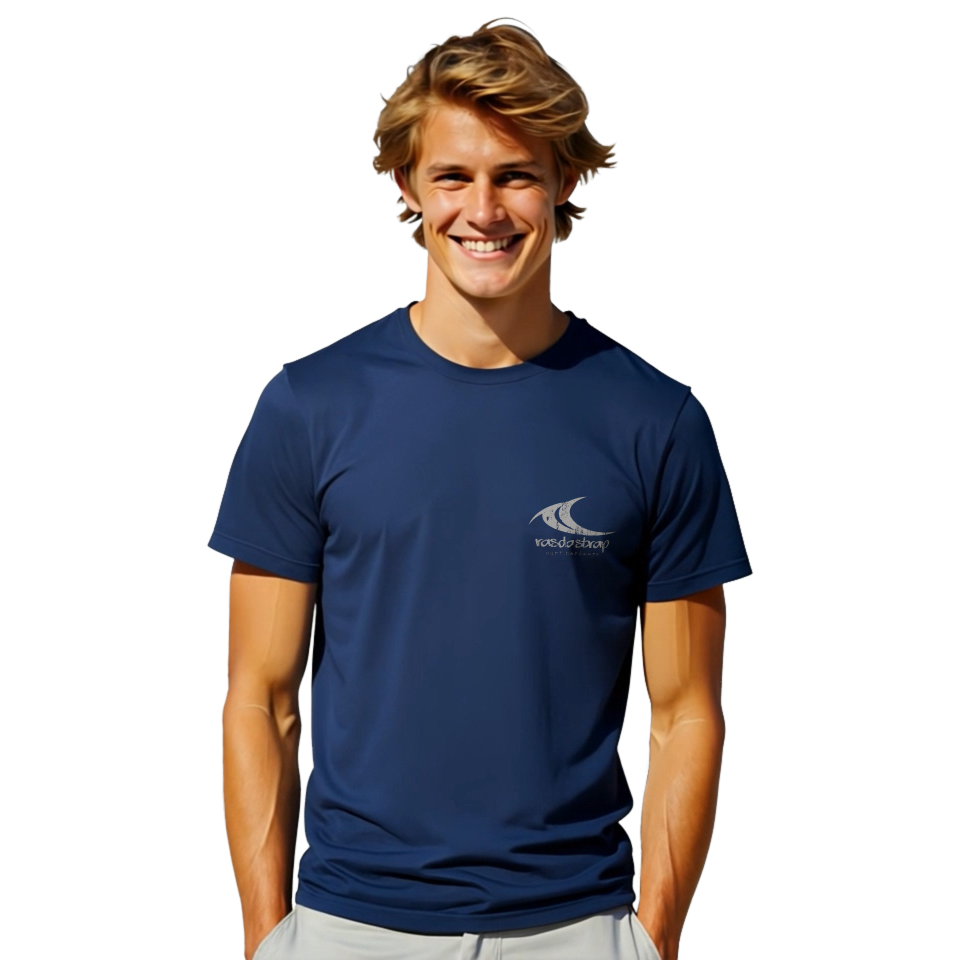 TCLSHardware - T Shirt Cobalt - spo