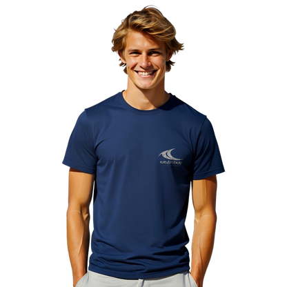 TCLSHardware - T Shirt Cobalt - spo