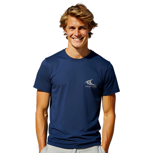 TCLSHardware - T Shirt Cobalt - spo