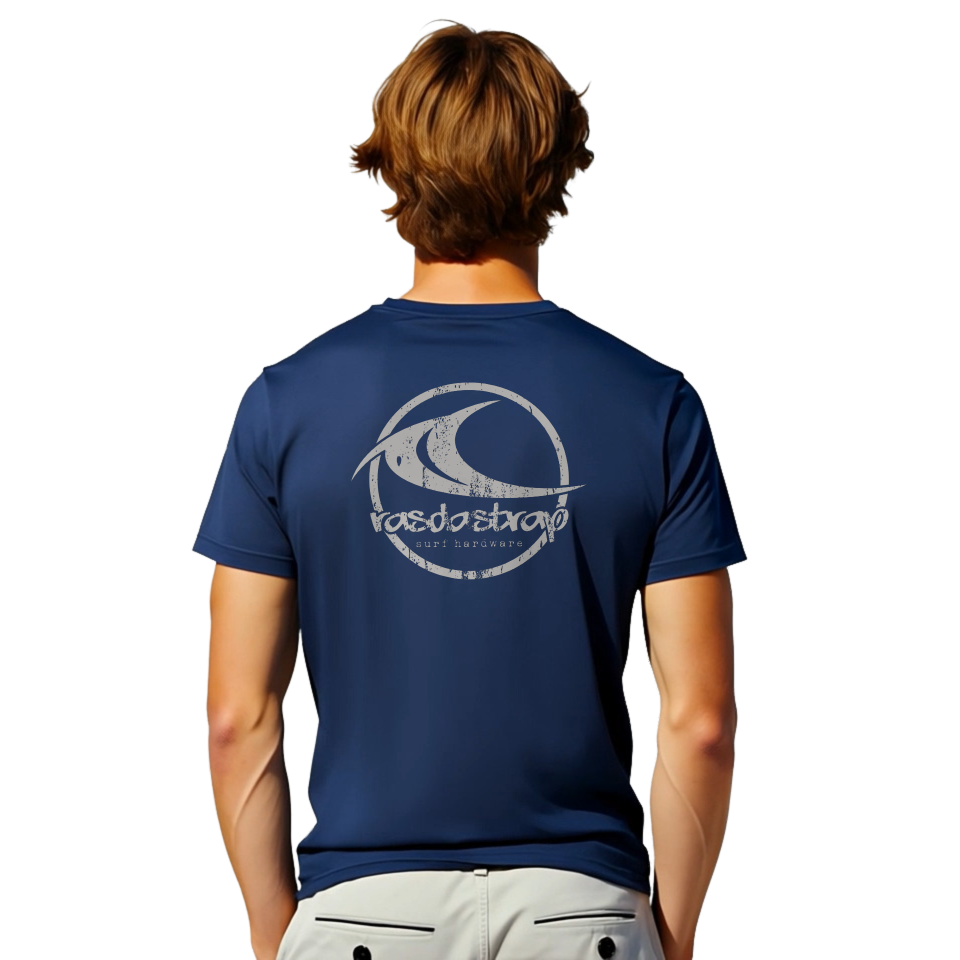 TCLSHardware - T Shirt Cobalt - spo