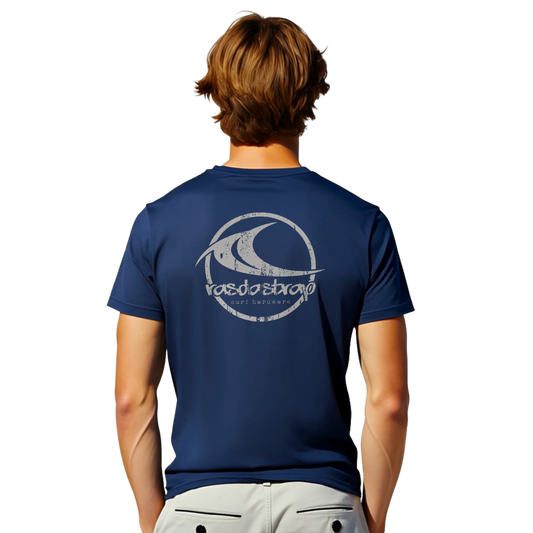 TCLSHardware - T Shirt Cobalt - spo