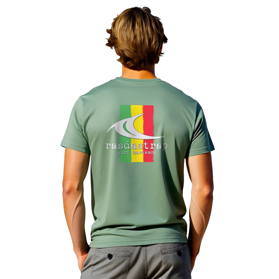 TriCo SHardware - T Shirt Sage