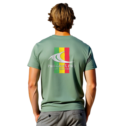 TriCo SHardware - T Shirt Sage