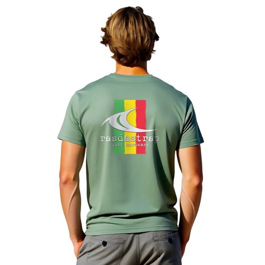 TriCo SHardware - T Shirt Sage