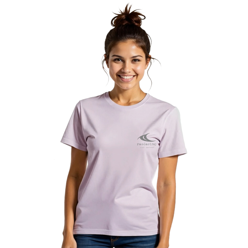 TriCo SHardware - T Shirt Orchid