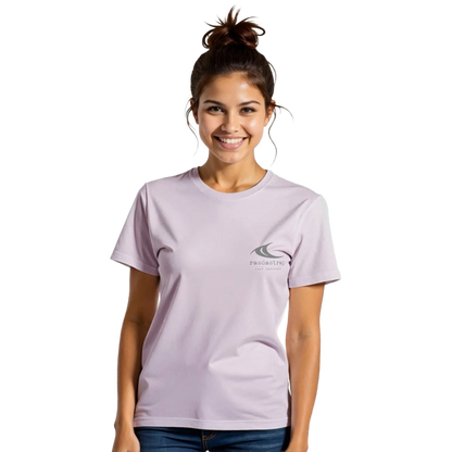 TriCo SHardware - T Shirt Orchid