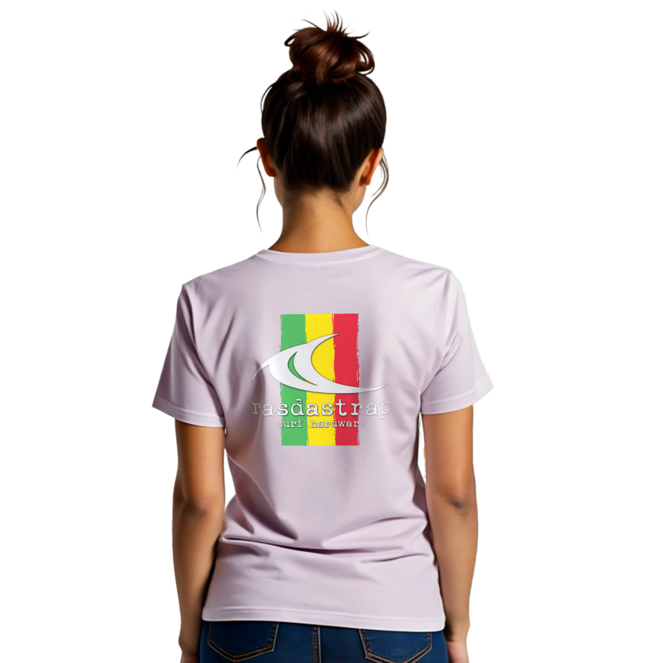 TriCo SHardware - T Shirt Orchid