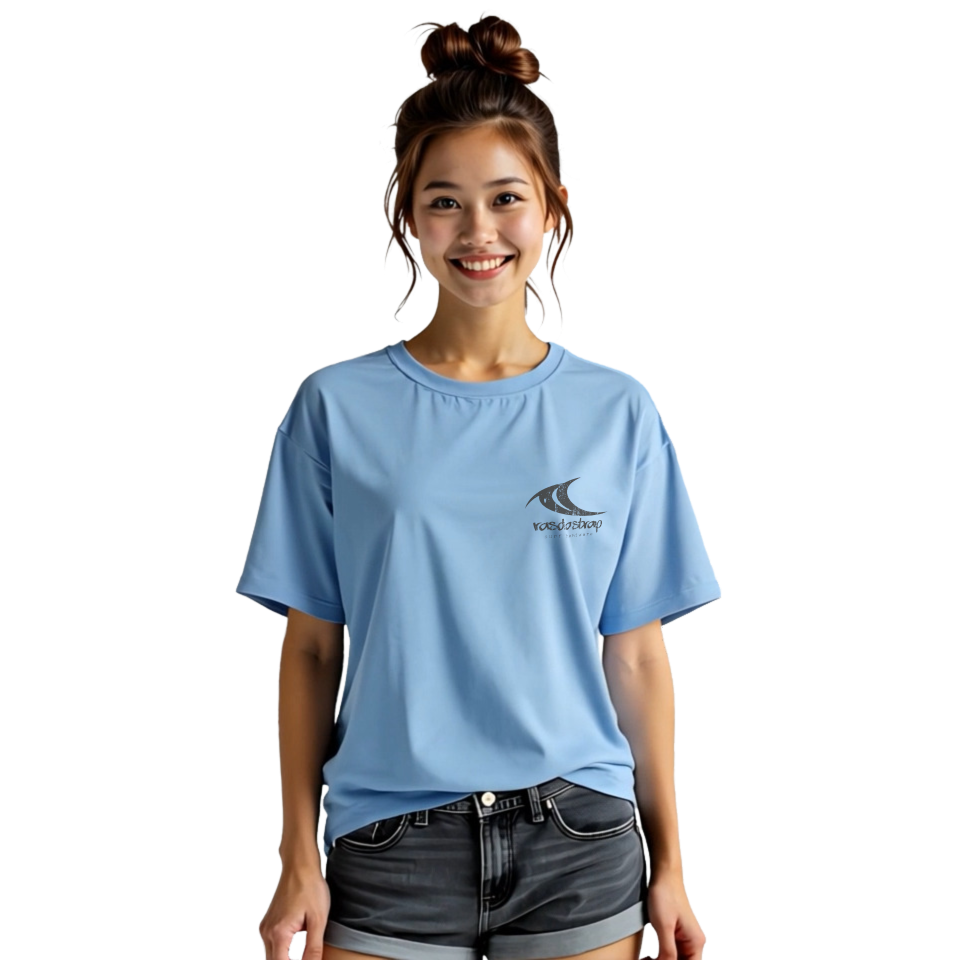 TCLSHardware - T Shirt Carolina Blue