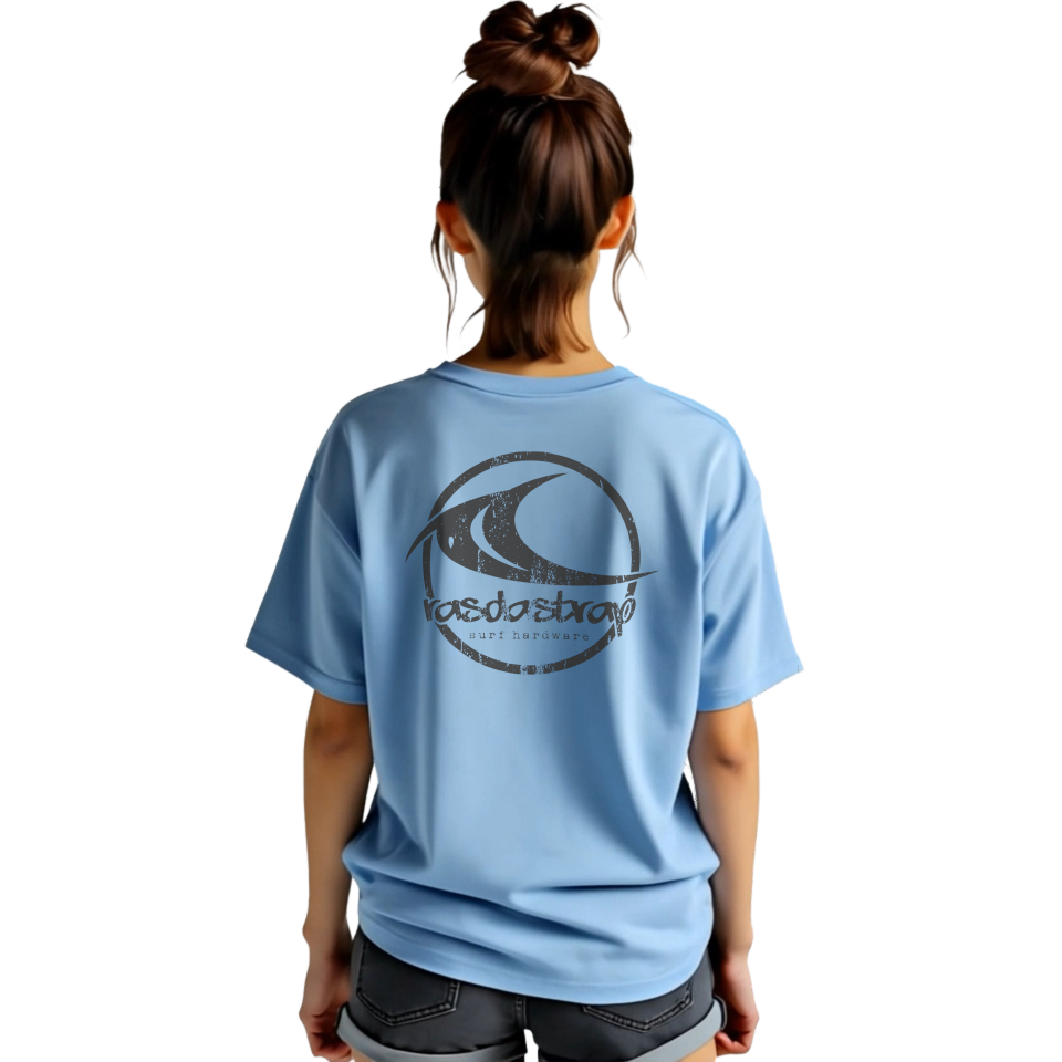 TCLSHardware - T Shirt Carolina Blue