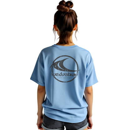 TCLSHardware - T Shirt Carolina Blue