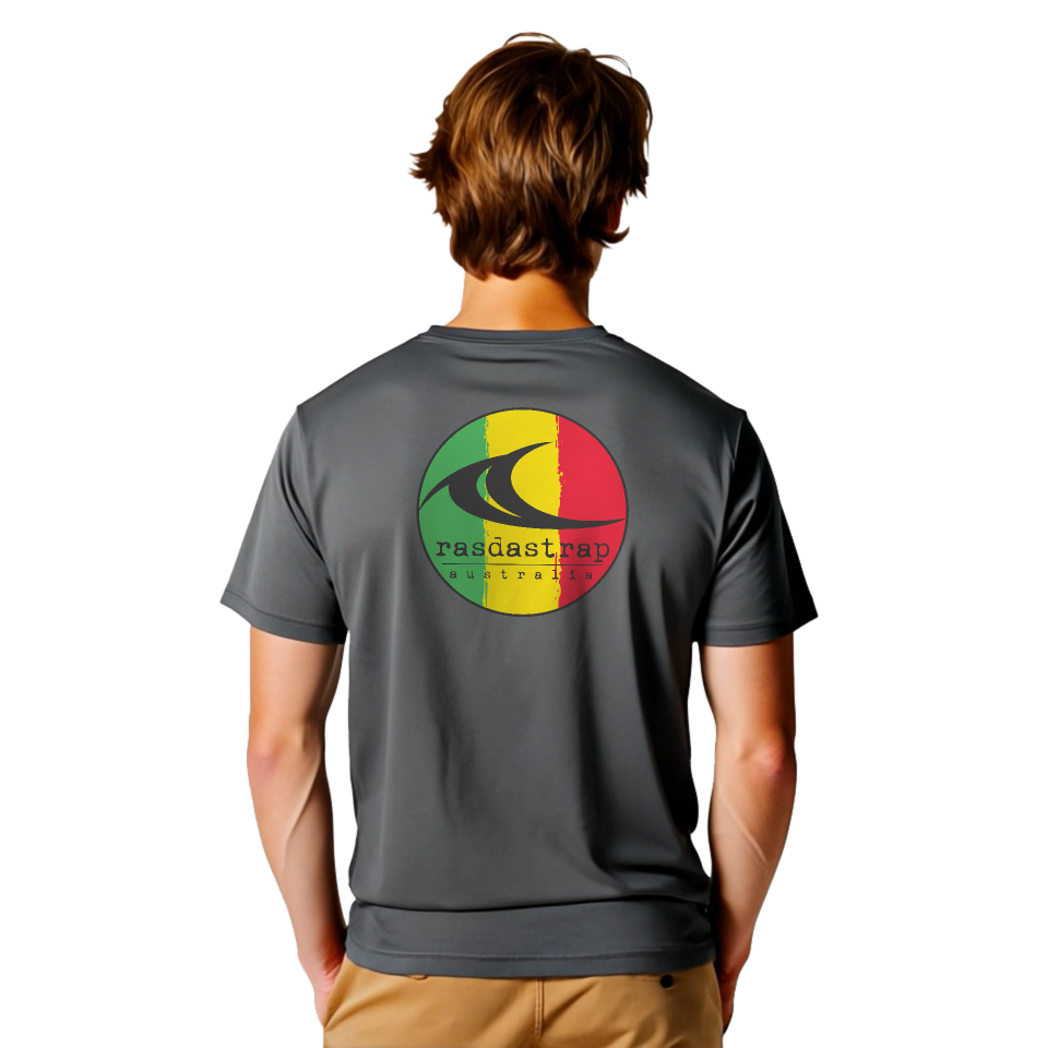 AUS1 CD - T Shirt Shadow