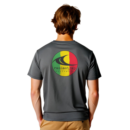 AUS1 CD - T Shirt Shadow
