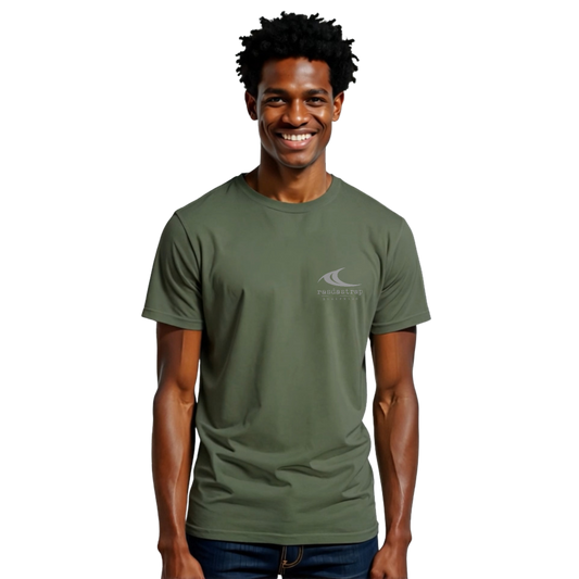 WS - AUS1 CD - T Shirt - 4 Colour Options - Dark