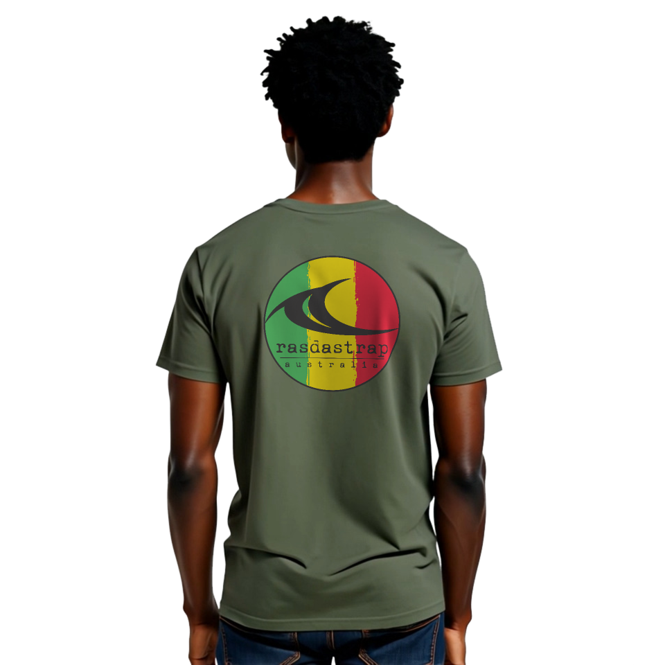 AUS1 CD - T Shirt Cypress