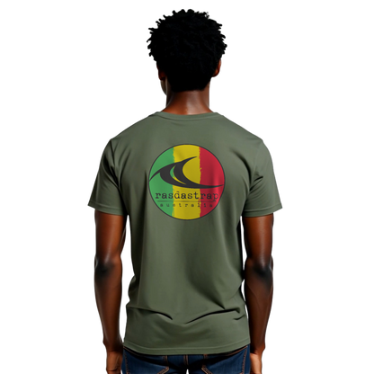 AUS1 CD - T Shirt Cypress