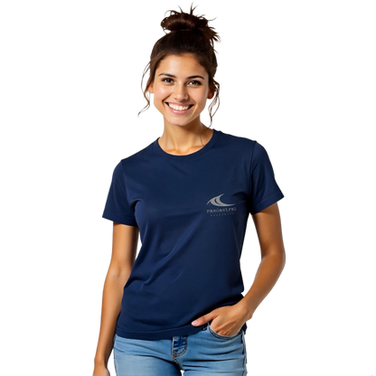 AUS1 CD - T Shirt Cobalt - spo