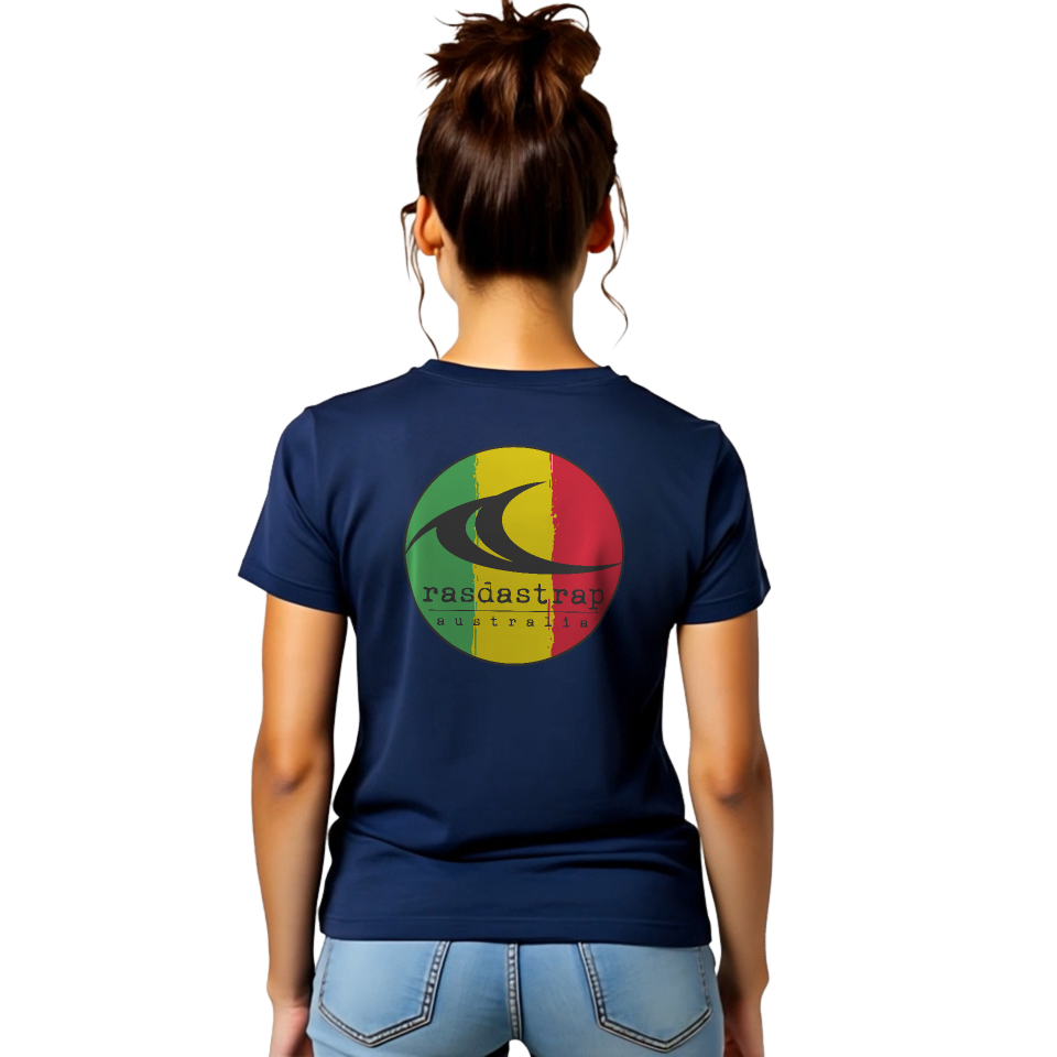 AUS1 CD - T Shirt Cobalt - spo
