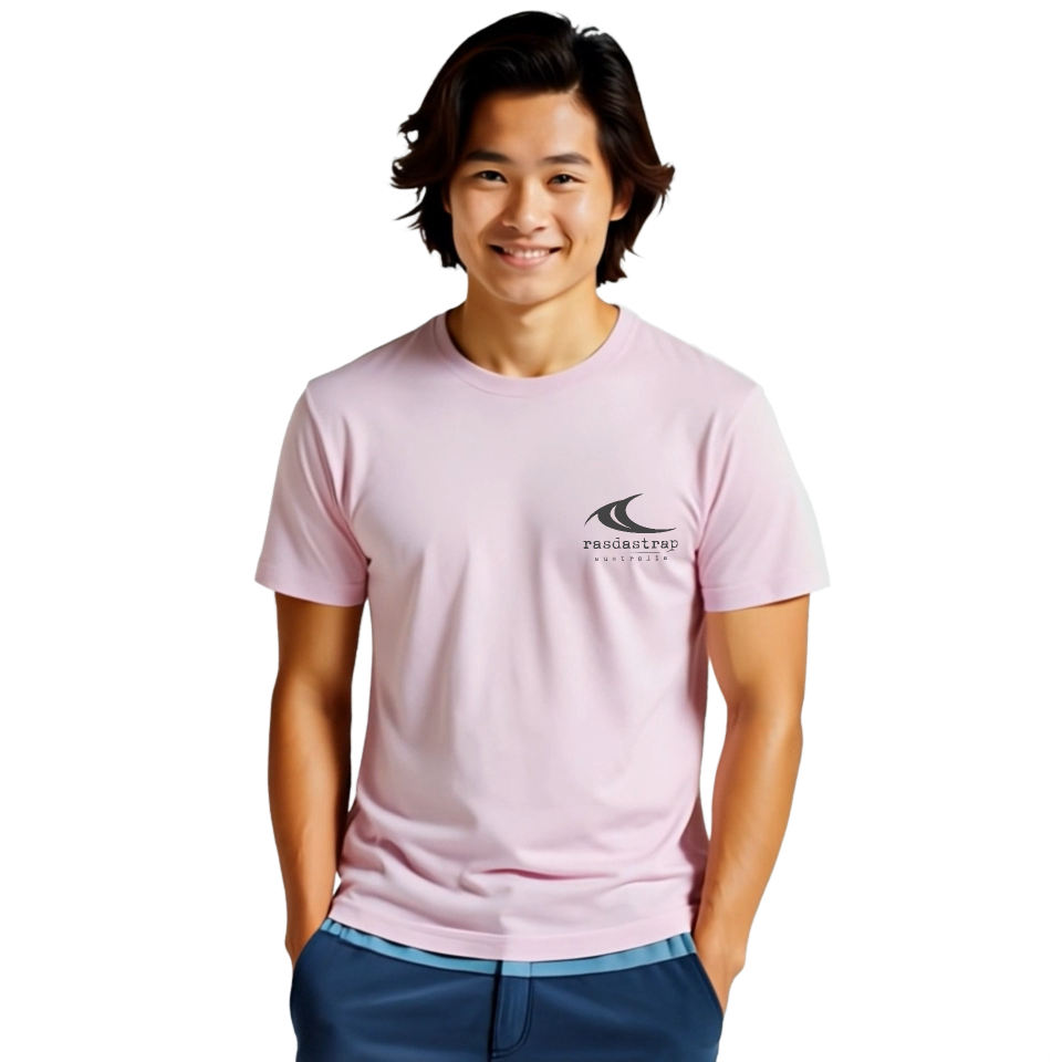 AUS1 CD - T Shirt Orchid