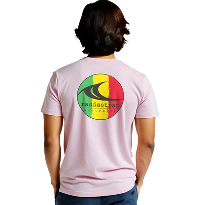 AUS1 CD - T Shirt Orchid
