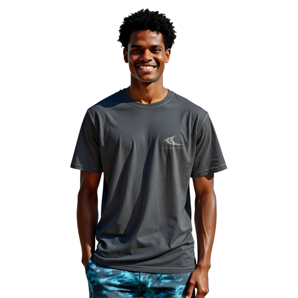 Tri Mex Leaf - T Shirt Shadow